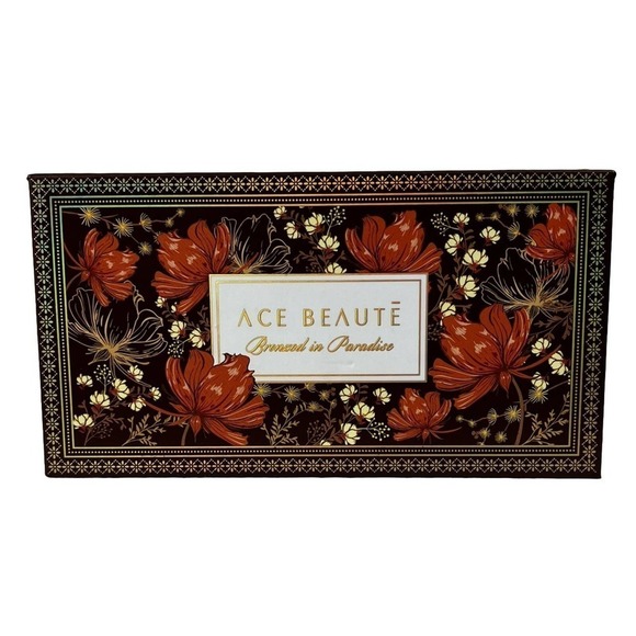 ACE Beautē ~ Bronzed in Paradise Palette- Brand New - Picture 1 of 5